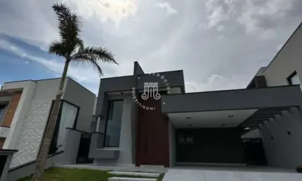 Casa em condomínio fechado com 3 quartos à venda na Via Paulo Leone, 1845, Do Pinheirinho, Itupeva