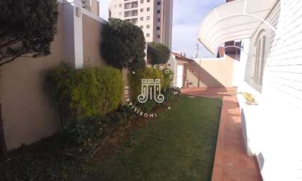 CASA TÉRREA À VENDA COM 03 DORMITÓRIOS (01 SUÍTE) LOCALIZADA NO BAIRRO VILA VIANELO EM JUNDIAÍ-SP.