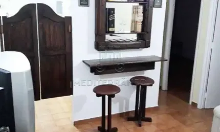 APARTAMENTO PARA À VENDA, TÉRREO, MOBILIADO, NO CONDOMINIO RESIDENCIAL ANHANGUERA, CIDADE DE JUNDIAÍ-SP