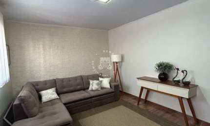 Casa com 2 quartos à venda na Rua Belmonte, 15, Vila Graff, Jundiaí