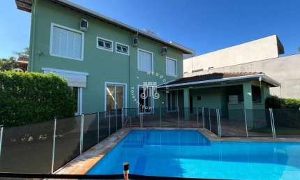 CASA SOBRADO À VENDA NO CONDOMÍNIO RESIDENCIAL DOS LAGOS - ITUPEVA/SP.