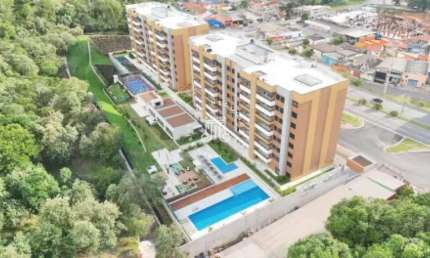 APARTAMENTO À VENDA NO CONDOMÍNIO ODEON RESIDENCIAL, JUNDIAÍ-SP