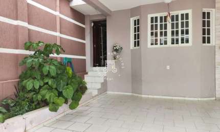 CASA TERREA À VENDA COM 03 QUARTOS NO BAIRRO VL. MARIA LUIZA - JUNDIAI/SP
