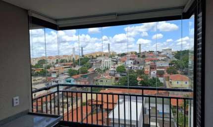 APARTAMENTO À VENDA COM 02 DORMITÓRIOS SENDO 01 SUÍTE - CONDOMÍNIO RESIDENCIAL BELLACQUA - JUNDIAÍ - SP