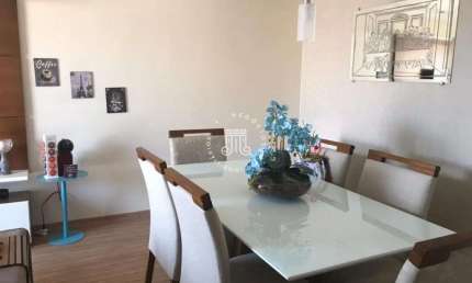 APARTAMENTO À VENDA - CONDOMÍNIO RESIDENCIAL EXCELLENCE - EM JUNDIAÍ/SP
