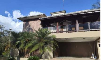 CASA SOBRADO À VENDA COM 04 QUARTOS NO CONDOMINIO PAINEIRAS DA MALOTA - JUNDIAI/SP.