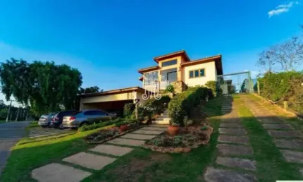 CASA TÉRREA À VENDA NO CONDOMÍNIO VIVENDAS DO JAPI, CIDADE DE JUNDIAÍ-SP
