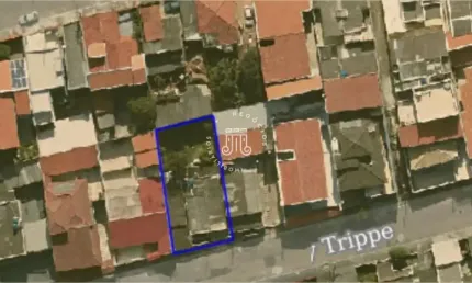 Terreno à venda na Rua Willy Trippi, 198, Jardim Estádio, Jundiaí