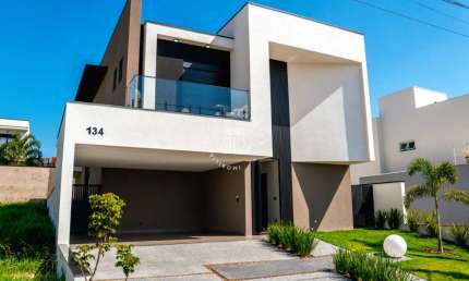 CASA À VENDA NO CONDOMÍNIO GRAN VILLE SAN VENÂNCIO II, ITUPEVA / SP