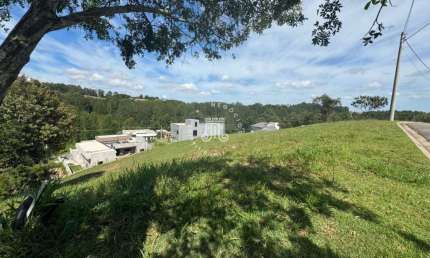 TERRENO À VENDA NO CONDOMÍNIO TERRA CAXAMBU CIDADE DE JUNDIAÍ-SP