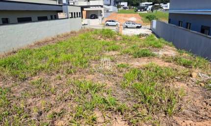 TERRENO PLANO A VENDA NO CONDOMÍNIO RESIDENCIAL PECAN - ITUPEVA/SP.