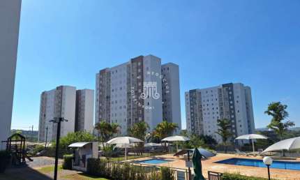 APARTAMENTO PARA LOCAÇÃO - RESIDENCIAL JARDIM CONQUISTA - JUNDIAÍ/SP