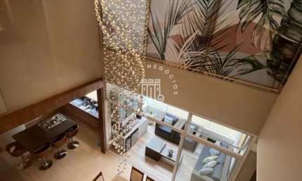 CASA PARA LOCAÇÃO E VENDA - CONDOMÍNIO QUINTAS DO LAGO - JARDIM NOVO MUNDO - JUNDIAÍ/SP