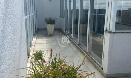 COBERTURA PARA LOCAÇÂO NO BAIRRO ENGORDADOURO, JUNDIAÍ / SP.