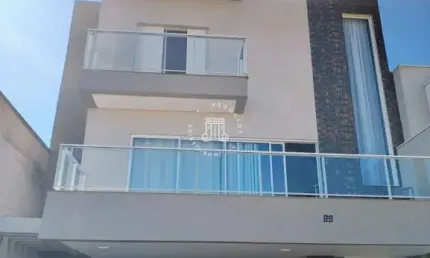 Casa em condomínio fechado com 3 quartos à venda na Rua Gonçalves Dias, Rua Mair Splendore, 60, Vila Aparecida, Jundiaí