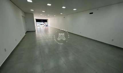 Ponto comercial para alugar na Rua Bom Jesus de Pirapora, 1425, Jardim Petrópolis, Jundiaí