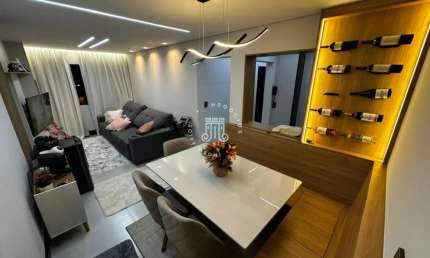 APARTAMENTO PARA VENDA NO EDIFÍCIO NOVE DE JULHO NO BAIRRO ANHANGABAÚ EM JUNDIA-SP