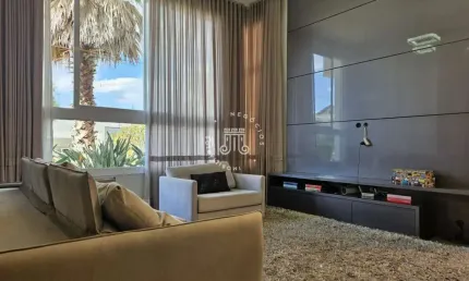 Casa em condomínio à venda com 3 suítes - reserva da serra - jundiaí - sp