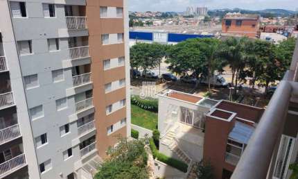 APARTAMENTO  52M² NO CONDOMÍNIO MARAVILLE GO À VENDA COM 02 QUARTOS, SENDO 01 SUÍTE - PARQUE UNIÃO - JUNDIAÍ - SP