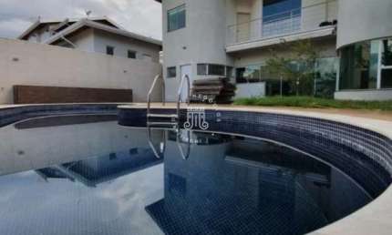 CASA  PARA VENDA - CONDOMÍNIO CAPRICIO - EM LOUVEIRA/SP