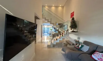 CASA A VENDA COM 04 QUARTOS NO CONDOMINIO RESIDENCIAL PARQUE DOS IPES - JUNDIAI - SP