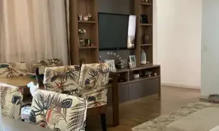 Apartamento com 3 quartos à venda na Rua Elias Juvenal De Mello, Torre C - Hill, 1400, Jardim Ana Maria, Jundiaí