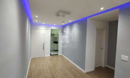 APARTAMENTO COM 2 DORMITÓRIOS PARA LOCAÇÃO EM JUNDIAÍ / SP