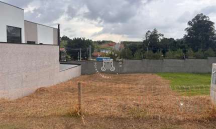 TERRENO COM PROJETO APROVADO À VENDA NO GRAN VILLE SÃO VENANCIO, ITUPEVA / SP.