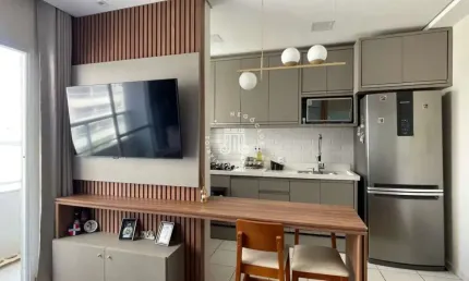 APARTAMENTO COM 2 DORMITÓRIOS À VENDA EM JUNDIAÍ / SP