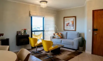 Apartamento à venda no condomínio vitória garden, com 4 dormitórios, em jundiaí-sp
