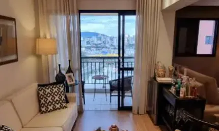 Apartamento semimobiliado com 02 dormitórios (01 suíte) à venda, no bairro ponte de são joão - jundiaí/sp