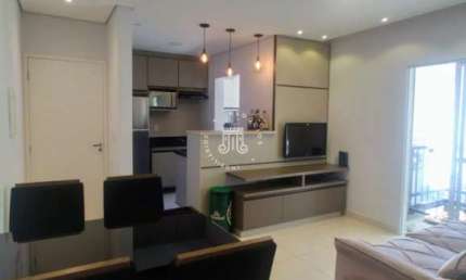 APARTAMENTO À VENDA NO CONDOMÍNIO VIVARTE ALAMEDAS MEDEIROS, CIDADE DE JUNDIAÍ-SP