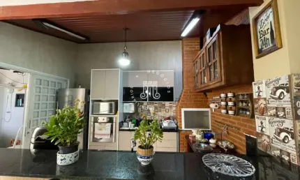 Casa à venda no condomínio vila das palmeiras no bairro jardim shangai em jundiaí-sp