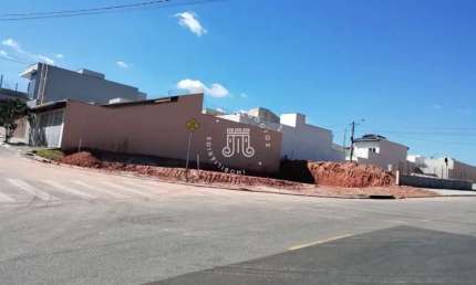 Terreno à venda na Rua Emma Tonolli Puglia, Jardim Santa Gertrudes, Jundiaí