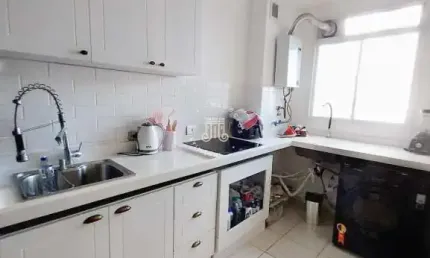 Apartamento térreo com 2 dormitórios à venda na ponte de são joão, em jundiaí - sp