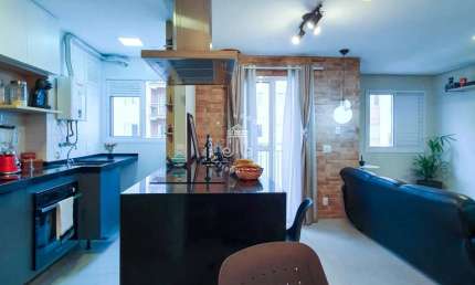 APARTAMENTO MOBILIADO À VENDA NO CONDOMÍNIO MARAVILLE GO, CIDADE DE JUNDIAÍ-SP