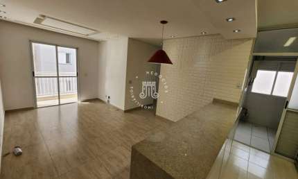 APARTAMENTO PARA LOCAÇÃO - CONDOMINIO VISTA CENTRALE RESIDENCE - JARDIM DAS SAMAMBAIAS - JUNDIAÍ/SP