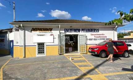 Casa comercial para alugar na Rua Holanda, 342, Jardim Cica, Jundiaí