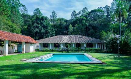 SÍTIO COM 5 QUARTOS - JUNDIAÍ MIRIM - JUNDIAÍ / SP.