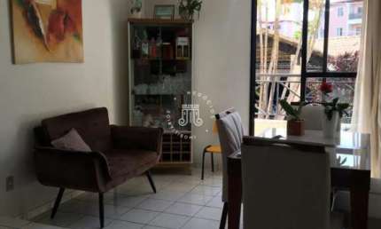 APARTAMENTO PARA VENDA OU LOCAÇÃO NO RESIDENCIAL SIENA, EM JUNDIAÍ / SP.