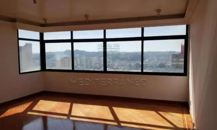 APARTAMENTO PARA VENDA EDIFÍCIO MONTE LIBANO, BAIRRO CENTRO - JUDIAÍ/SP