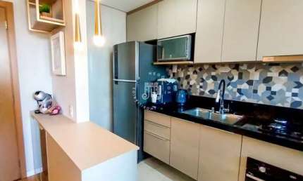 APARTAMENTO COM 2 DORMITÓRIOS À VENDA, NO BAIRRO HORTO FLORESTAL, EM JUNDIAI / SP
