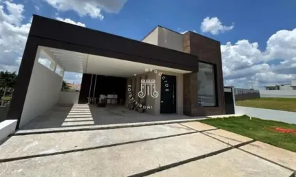 Casa em condomínio fechado com 3 quartos à venda na Estrada Municipal Duílio Sai, Av. Natal, 1, Jardim Primavera, Itupeva
