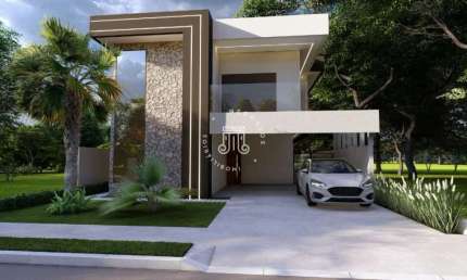 CASA À VENDA COM 3 SUÍTES NO GRAN VILLE SÃO VENÂNCIO 2 | ITUPEVA - SP