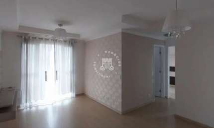 APARTAMENTO PARA LOCAÇÃO NO CONDOMÍNIO RESIDENCIAL EXCELLENCE EM JUNDIAI/SP