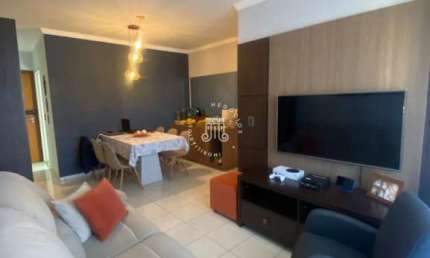 APARTAMENTO PARA LOCAÇÃO - RESIDENCIAL NOVE DE JULHO - JUNDIAÍ/SP
