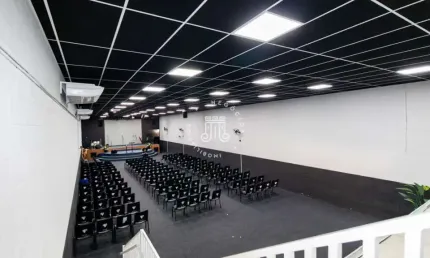 GALPÃO PARA LOCAÇÃO E VENDA EM VILA SANTA TEREZINHA - VÁRZEA PAULISTA - SP