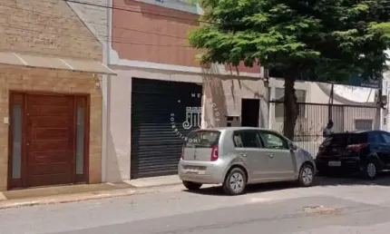 Casa comercial à venda no bairro Anhangabaú - Jundiaí/SP