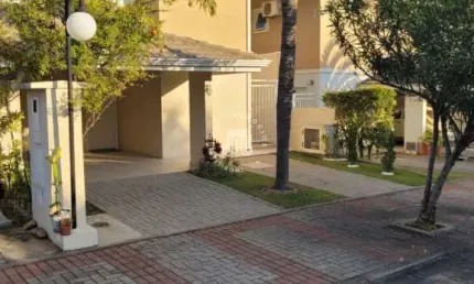 CASA COM 3 DORMITÓRIOS E 3 VAGAS - NATURE VILLAGE I - JARDIM ERMIDA I - JUNDIAÍ/SP