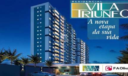 APARTAMENTO COM 02 QUARTOS À VENDA CONDOMINIO VILA TRIUNFO - ITUPEVA/SP
